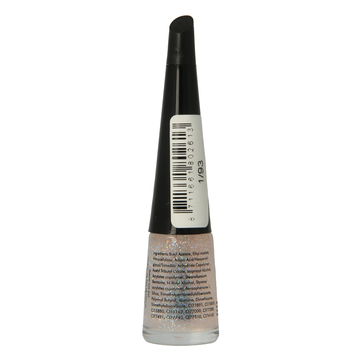 Herome Take away nail colour basic 1/93 4.00 Milliliter