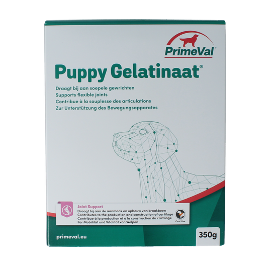 Primeval Gelatinaat puppy 350 Gram