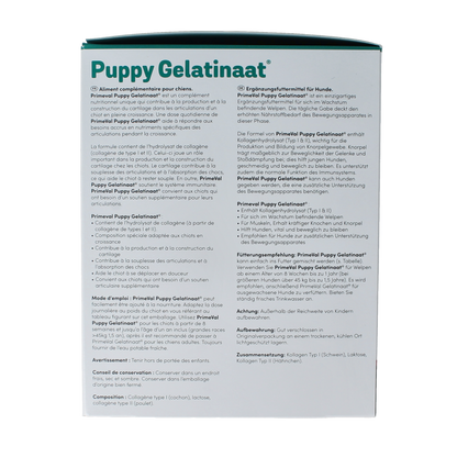 Primeval Gelatinaat puppy 350.00 Gram