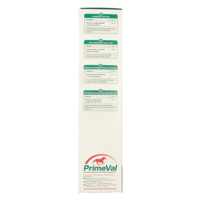 Primeval Omega 3-6-9 paard 1 Liter