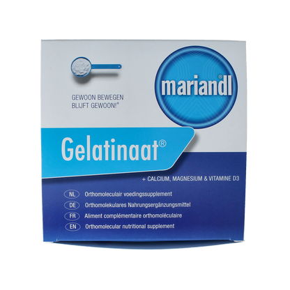 Mariandl Classic (gelatinaat) 500.00 Gram