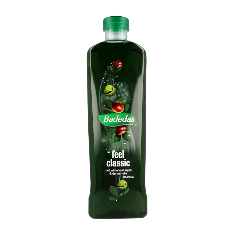 Badedas Feel classic 1 Liter