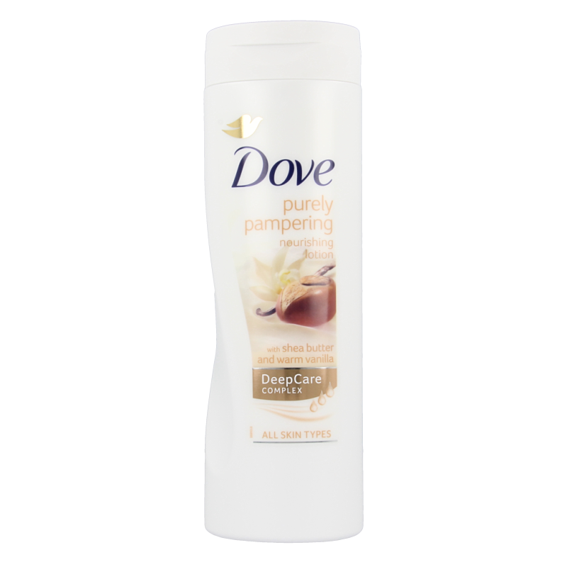 Dove Bodylotion sheabutter 400 Milliliter