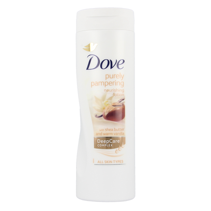 Dove Bodylotion sheabutter 400 Milliliter