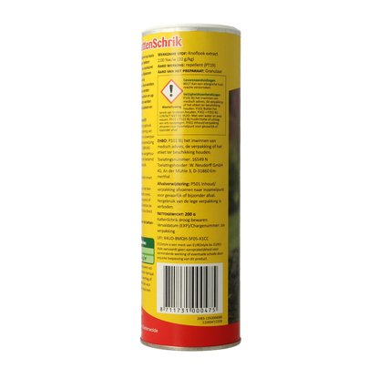Ecostyle Ecostyle kattenschrik 200 Gram