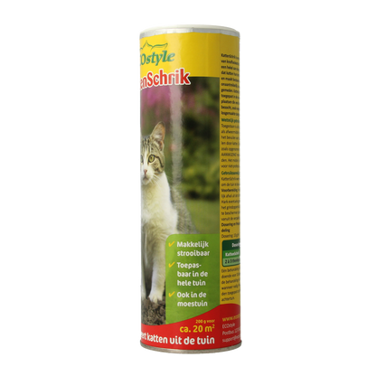 Ecostyle Ecostyle kattenschrik 200 Gram