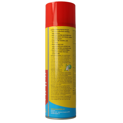 Ecostyle Mierenspray 400 Milliliter