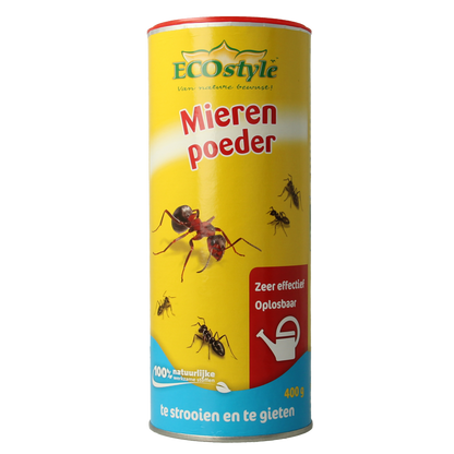 Ecostyle Mierenpoeder 400 Gram