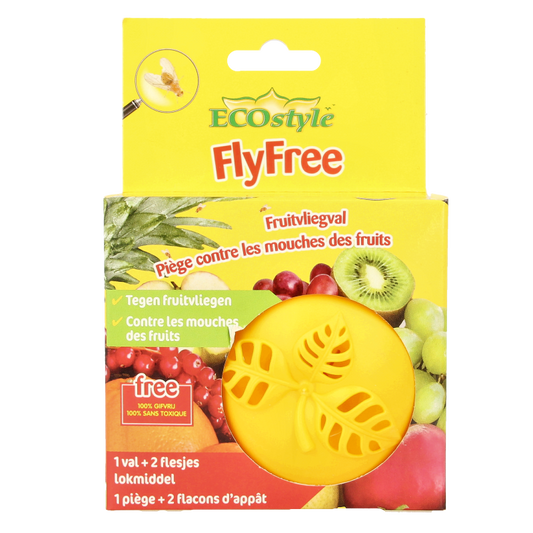 Ecostyle Fruitvliegval 1 Stuks