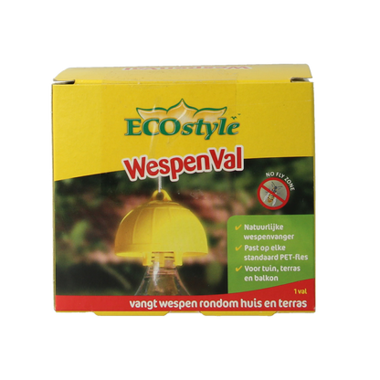 Ecostyle Wespenval 1 Stuks