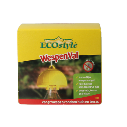 Ecostyle Wespenval 1 Stuks