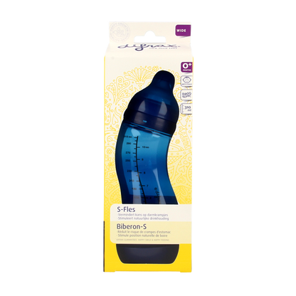 Difrax S-fles breed 310ml assorti 1 Stuks