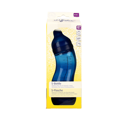 Difrax S-fles breed 310ml assorti 1 Stuks