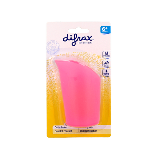 Difrax Oefenbeker assorti 1 Stuks