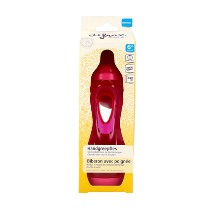 Difrax Handgreep fles groot assorti 1 Stuks