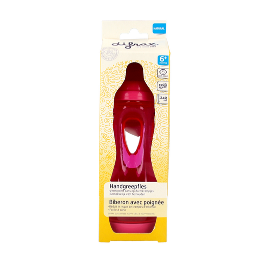 Difrax Handgreep fles groot assorti 1 Stuks