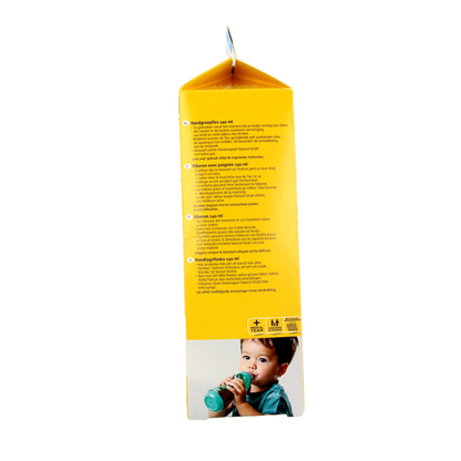 Difrax Handgreep fles groot assorti 1 Stuks