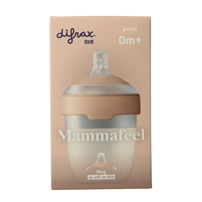Difrax Lovi mamma fles 150ml 1 Stuks