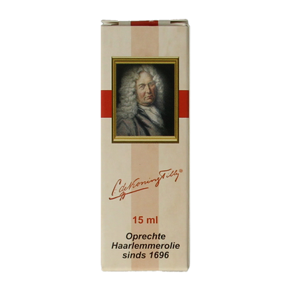 De Koning Tilly Haarlemmerolie magnum 15.00 Milliliter