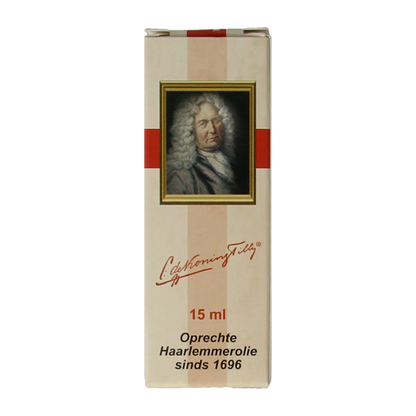 De Koning Tilly Haarlemmerolie magnum 15 Milliliter