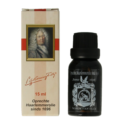 De Koning Tilly Haarlemmerolie magnum 15 Milliliter