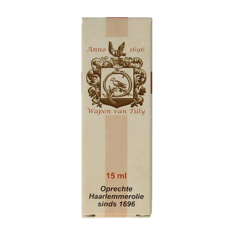 De Koning Tilly Haarlemmerolie magnum 15 Milliliter