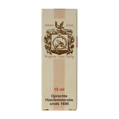 De Koning Tilly Haarlemmerolie magnum 15 Milliliter
