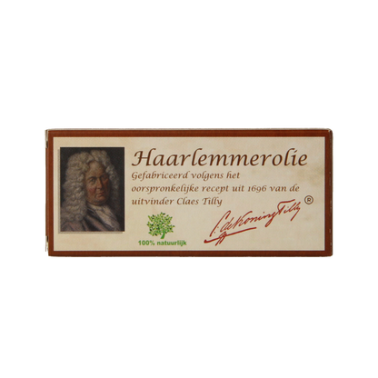 De Koning Tilly Haarlemmerolie 40 Capsules