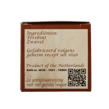 De Koning Tilly Haarlemmerolie 40 Capsules