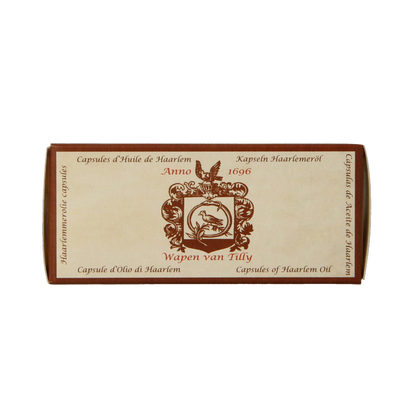 De Koning Tilly Haarlemmerolie 40 Capsules