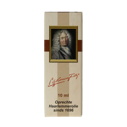 De Koning Tilly Haarlemmerolie 10 Milliliter