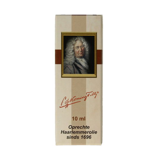 De Koning Tilly Haarlemmerolie 10 Milliliter