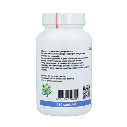 De Koning Tilly Zwarte komijnzaad 120 Capsules