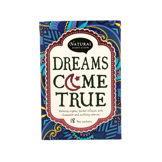 Natural Temptation Dreams come true bio 18 Zakjes