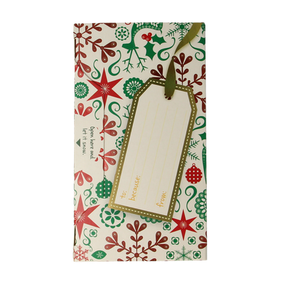 Natural Temptation Merry X-mas bio 18.00 Zakjes