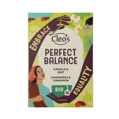 Cleo's Perfect balance bio 18 Zakjes