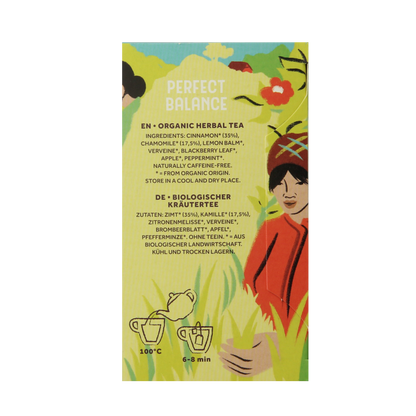 Cleo's Perfect balance bio 18 Zakjes
