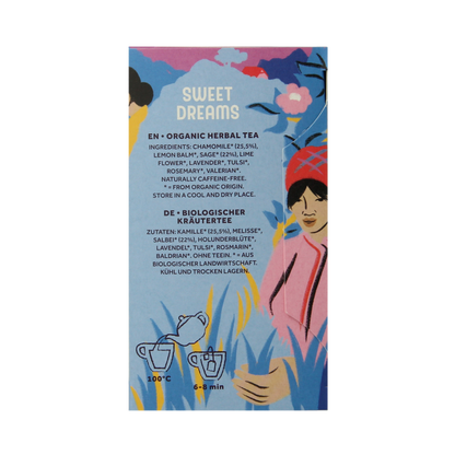 Cleo's Sweet dreams bio 18 Zakjes