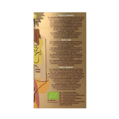 Cleo's Selection box bio 18 Zakjes