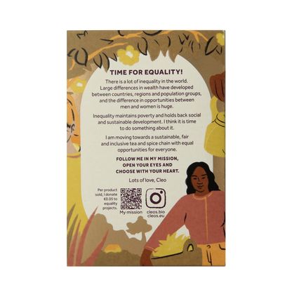 Cleo's Selection box bio 18 Zakjes