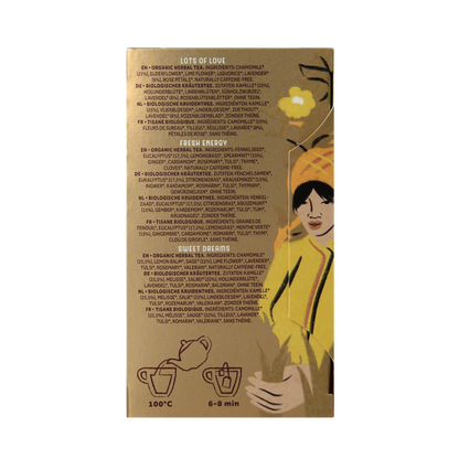 Cleo's Selection box bio 18 Zakjes