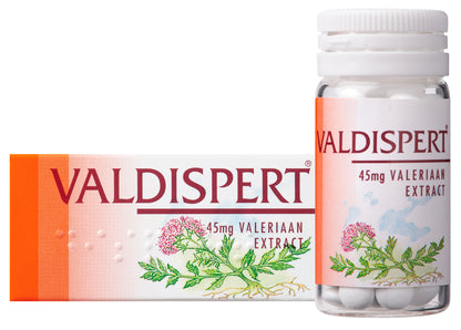 Valdispert Valeriaan extract 100.00 Dragees