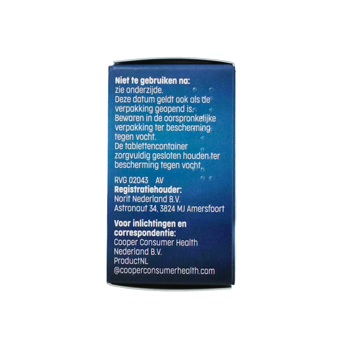 Norit Norit 125mg 50.00 Tabletten