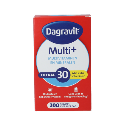 Dagravit Totaal 30 200.00 Dragees