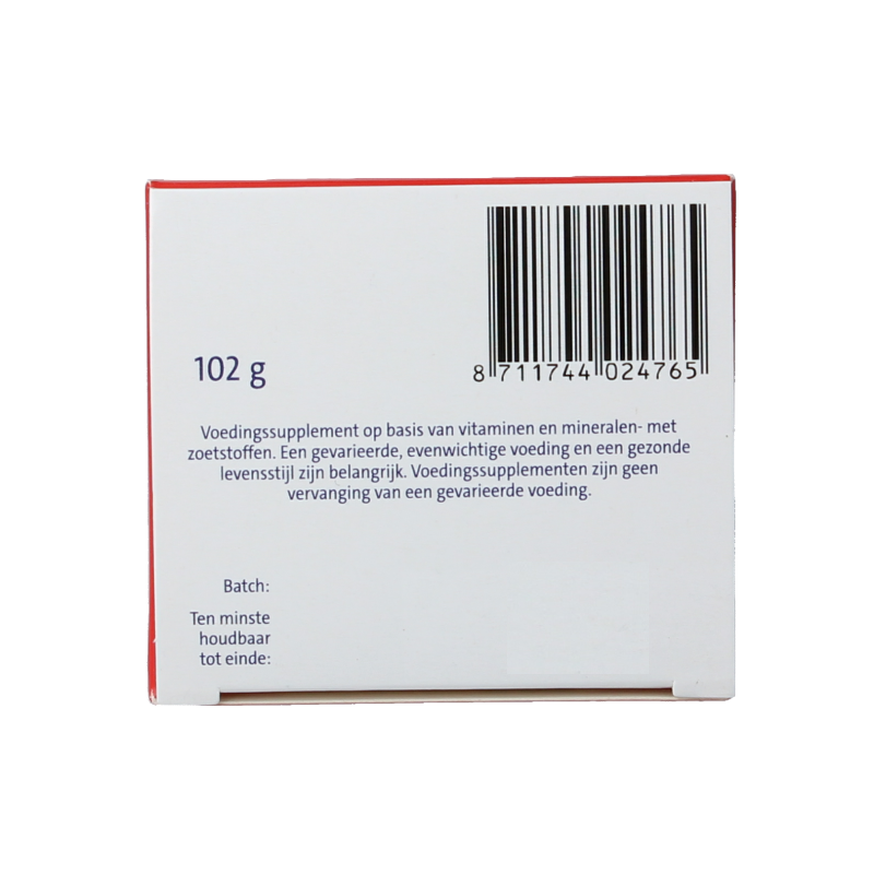 Dagravit Totaal 30 200 Dragees