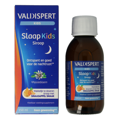 Valdispert Slaap kids 150 Milliliter