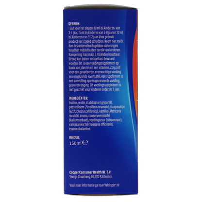 Valdispert Slaap kids 150 Milliliter