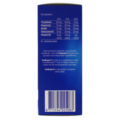 Valdispert Slaap kids 150 Milliliter