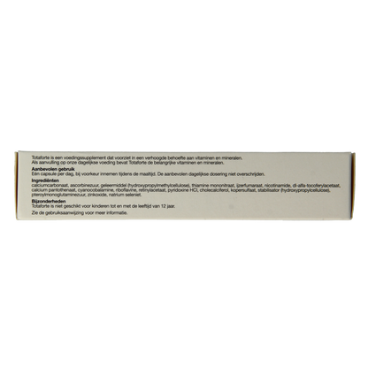 Totaforte Multi vitamine 30 Capsules
