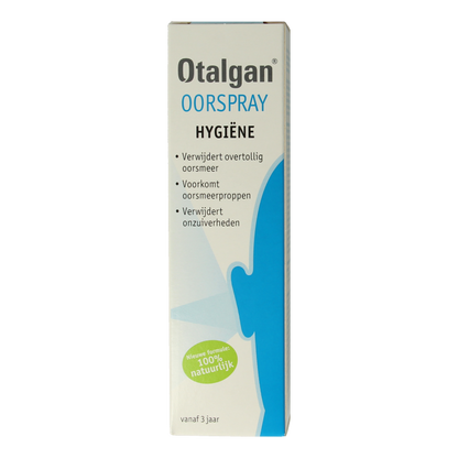 Otalgan Oorspray 50 Milliliter